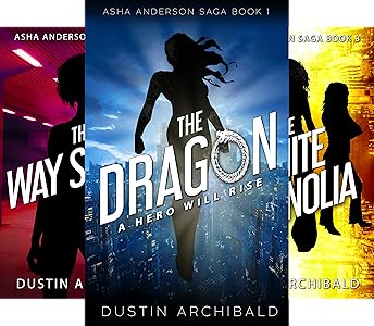 Dustin Archibald – Author